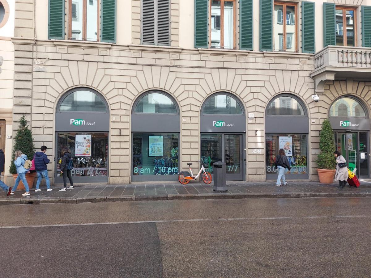 Ferienwohnung Il Covo Di Camillo Duomo Di Firenze Exterior foto